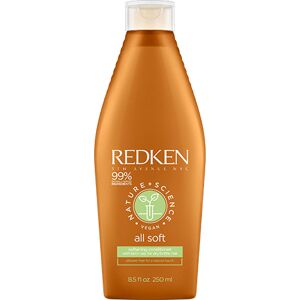 Conditioner All Soft Nature + Science Redken - Publicité