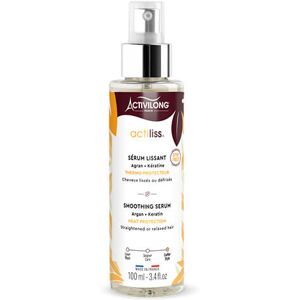 Serum Lissant Thermo-protecteur Actiliss Activilong