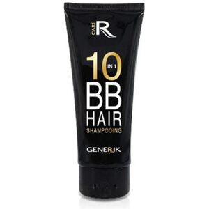 Generik BB Hair Shampooing 10 en 1 - Publicité