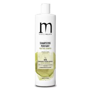 Mulato Shampooing Purifiant Cheveux Gras Argila 200 ml