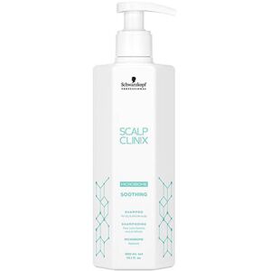 Shampooing Apaisant Soothing Scalp Clinix Schwarzkopf Pro