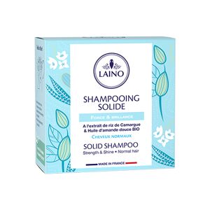 Shampooing Solide Force & Brillance Laino