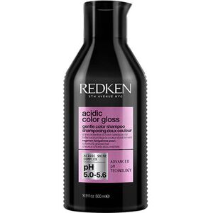 Shampooing Protection Couleur Acidic Color Gloss Redken 500ml - Publicité