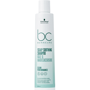 Shampooing Apaisant BC Scalp Schwarzkopf Pro 250ml