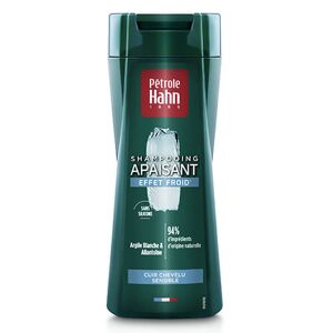 Shampooing Apaisant Effet Froid Petrole Hahn 250ml