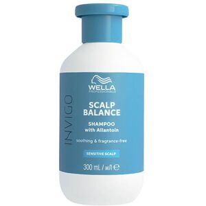 Shampooing Apaisant Invigo Scalp Balance Wella 300ml