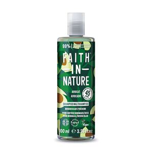 Shampooing Avocat Faith in Nature 100ml