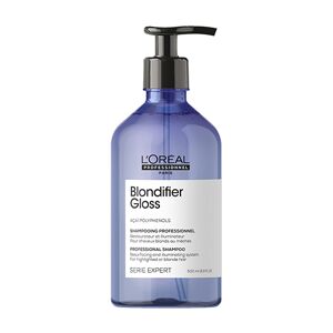 L&#039;Oréal Pro Shampooing Illuminateur Gloss Blondifier 500ml - Publicité