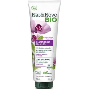 Nat&Nove Bio Shampooing Boucles Nat&Nove Bio