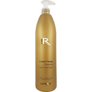 Shampooing Cheveux Colores Meches Generik 1L