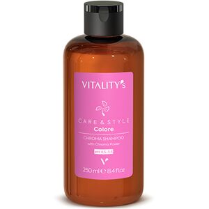 Vitality&039;s Shampooing Protecteur Chroma Care & Style Color Vitality's