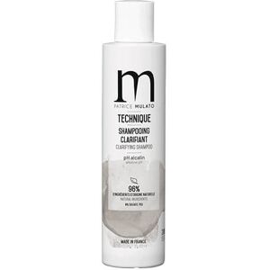 Shampooing Clarifiant Technique Mulato 200ml