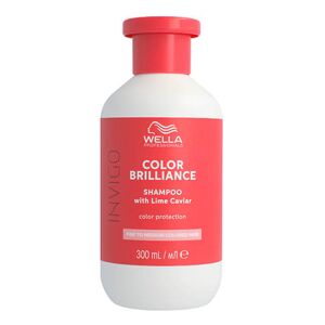 Shampooing Cheveux Fins a Moyens Invigo Color Brilliance Wella 300ml