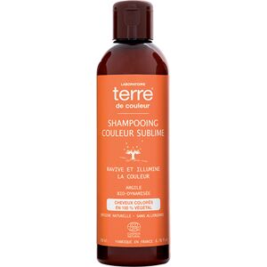 Shampooing Couleur Sublime Bio Terre de Couleur