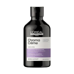 L&#039;Oréal Pro Shampooing Violet Neutralisant Chroma Crème 300ml - Publicité