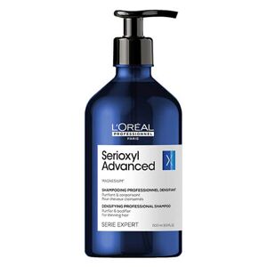 L&#039;Oréal Pro Shampooing Densifiant Serioxyl Advanced L'Oréal Pro 500ml - Publicité
