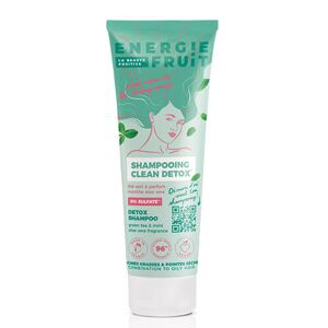 Shampooing Clean Detox The Vert Energie Fruit