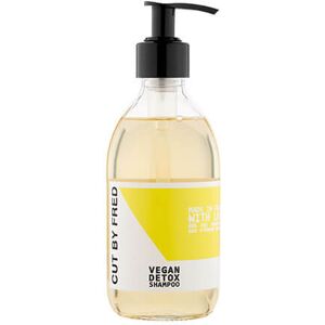 Vegan Detox Shampoo Cut by Fred 290ml