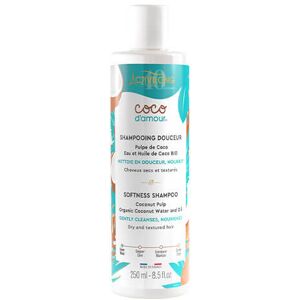 Shampooing Douceur Coco d'Amour Activilong - Publicité