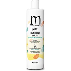 Mulato Shampooing Douceur Enfant M'Kids 500 ml