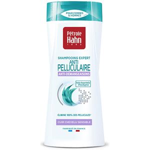 Petrole Hahn Shampooing Expert Antipelliculaire Anti-Demangeaisons Petrole Hahn