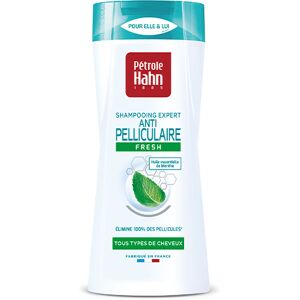 Shampooing Expert Antipelliculaire Fresh Pétrole Hahn