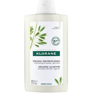 Shampooing Extra-Doux Avoine Klorane 400ml