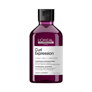 L&#039;Oréal Pro Gelée Lavante Anti-Résidus Curl Expression 300ml - Publicité