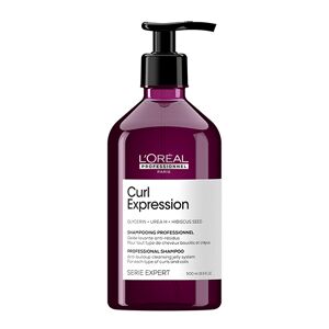 L&039;Oreal Pro Gelee Lavante Anti-Residus Curl Expression 500ml