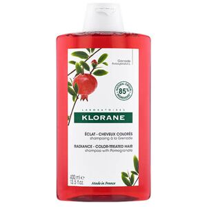 Shampooing Éclat Grenade Klorane 400ml