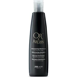 Or & Argan Shampooing Illuminant Or & Argan 250 ml