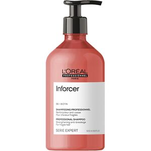 L&#039;Oréal Pro Shampooing Inforcer 500ml - Publicité