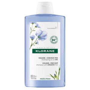Shampooing Volume Lin Bio Klorane 400ml