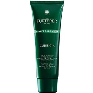 Shampooing Masque Pureté Curbicia René Furterer 250ml - Publicité