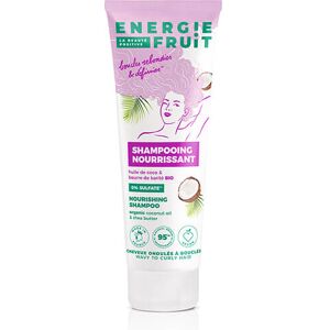 Shampooing Nourrissant Coco & Karite Energie Fruit