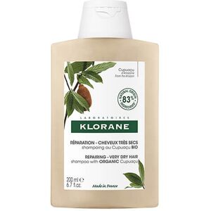 Shampooing Nutritif & Réparateur Cupuaçu Bio Klorane 200ml - Publicité