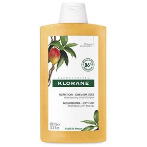 Shampooing Nutrition Mangue Klorane 400ml