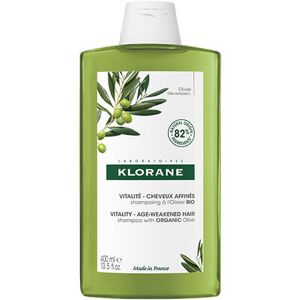 Shampooing Épaisseur & Vitalité Olivier Bio Klorane 400ml - Publicité