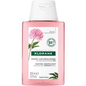 Shampooing Apaisant Pivoine Bio Klorane 100ml