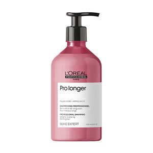 L&#039;Oréal Pro Shampooing Pro Longer 500ml - Publicité
