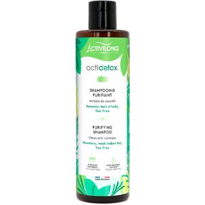 Shampooing Purifiant Actidetox Activilong