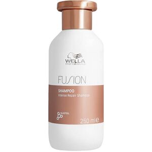 Shampooing Réparation Intense Fusion Wella 250ml - Publicité