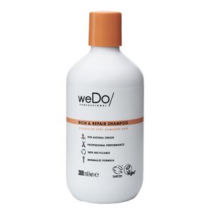 Shampooing Riche & Reparateur WeDo Professional 300ml