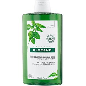 Shampooing Séboréducteur Ortie Bio Klorane 400ml - Publicité