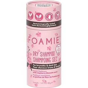 Shampooing Sec en Poudre Berry Brunette Foamie