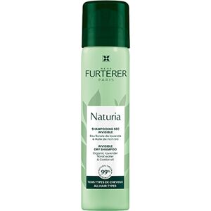 Shampooing Sec Invisible Naturia René Furterer 75ml - Publicité