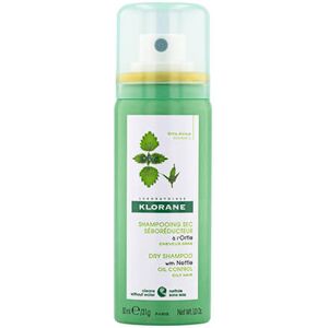 Shampooing Sec Seboreducteur Ortie l'Original Klorane 50ml