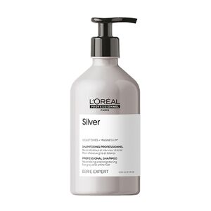 L&#039;Oréal Pro Shampooing Déjaunisseur Silver 500ml - Publicité