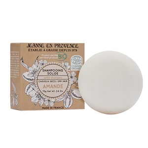 Shampooing Solide Bio Amande Jeanne en Provence