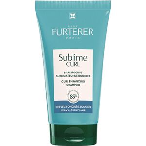 Shampooing Sublimateur de Boucles Sublime Curl René Furterer 50ml - Publicité